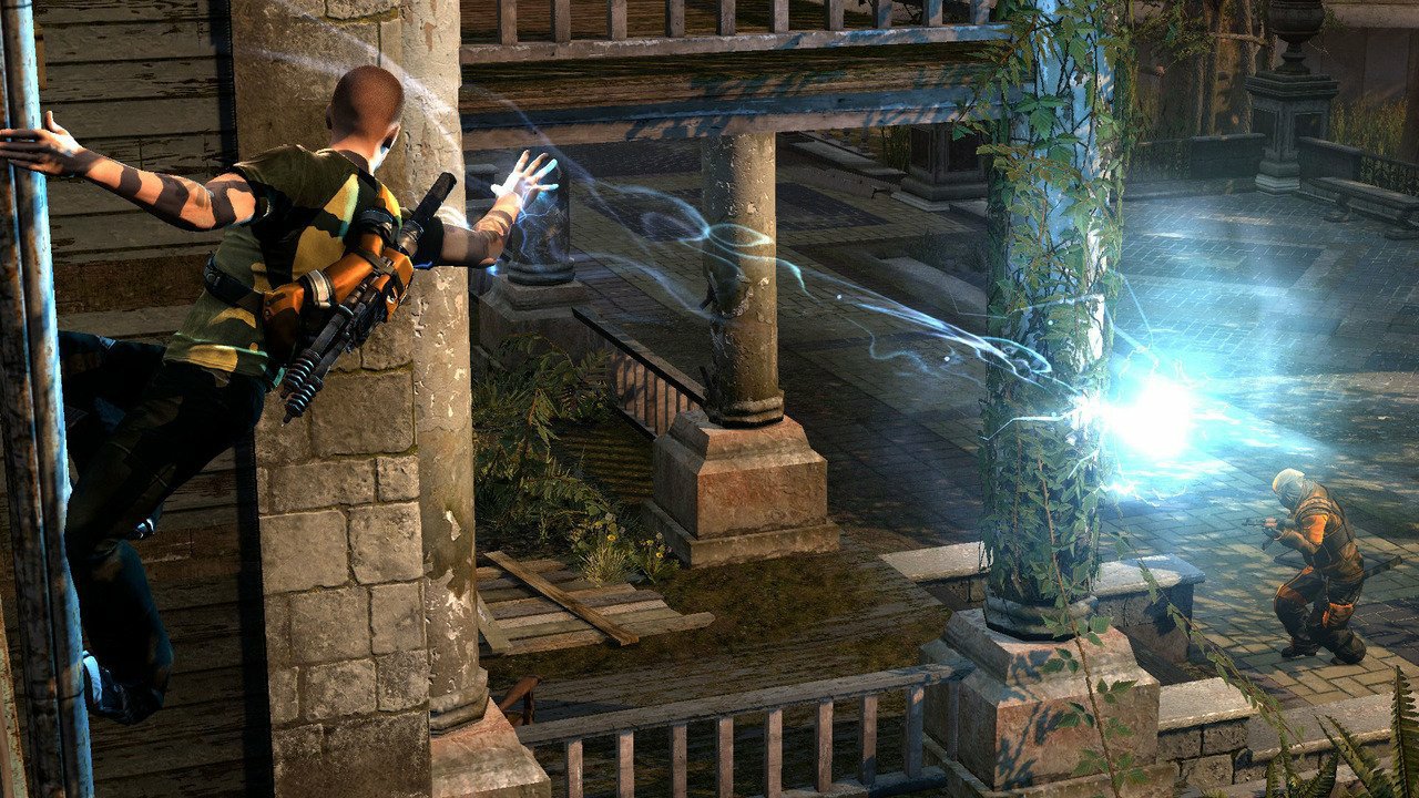 InFamous 2 - Imagen 15